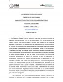 ANALISIS DE LAS PRACTICAS SOCIALES GENOCIDAS