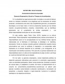 Gerencia Empresarial y Social en Tiempos de Incertidumbre