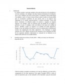 Variables Macroeconómicas. Tasa de inflación