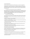 Comportamiento humano