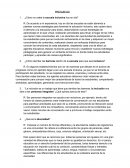 ¿Cómo ve usted la escuela inclusiva hoy en día?