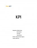 KPI: Reclutamiento y Selección