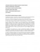 SALUD MENTAL EN MUJERES PRIVADAS DE LIBERTAD