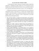 PLANEACIÓN DEL INTERROGATORIO