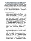 ELEMENTOS RESPONSABLES DE LA CAIDA DE LA URSS
