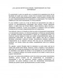 LOS JUICIOS SINTÉTICOS A PRIORI: “INDEPENDIENTE DE TODA EXPERIENCIA”