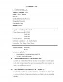 Caso clinico Cuestionario de Personalidad para niños CPQ