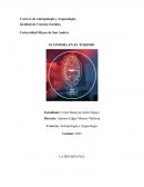 Economía en el turismo