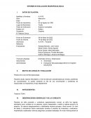 Práctica de curso de Neuropsicología