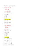 Economía ejercicios