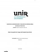 Administración y dirección de empresas (MBA) Gestión de proyectos