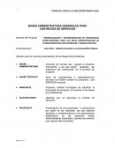 Normalizacion y estandarizacion de tecnologia computacional para las areas administrativas de establecimientos educacionales y unidad central