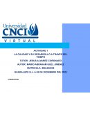 FILOSOFIA DE CALIDAD ACT 1