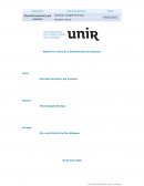 Investigación Matrices para el análisis de los procesos