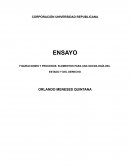 FIGURACIONES Y PROCESOS: ELEMENTOS PARA UNA SOCIOLOGÍA DEL ESTADO Y DEL DERECHO