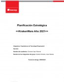 Evaluacion Krakenware