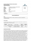 Investigación de incidentes y accidentes