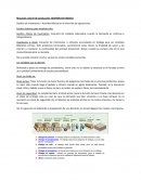 Resumen control de producción: GESTIÓN DE STOCKS I