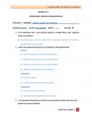 LABORATORIO N° 2 QUÍMICAS FUNDAMENTALES