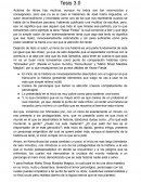 Tesis acerca de Yawar Fiesta