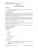 PRACTICA N° 03 “PREPARACIÓN DE SALMUERAS”