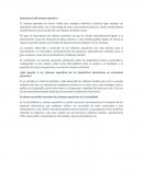 Importancia del sistema operativo_foro