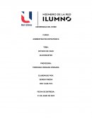 ESTUDIO DE CASO BLOCKBUSTER