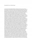 Aprendizaje del curso en mi trabajo, liderzago