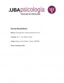 Segundo Parcial Domiciliario- Psicología Ética y Derechos Humanos