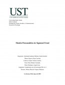 Psicoanalisis de Freud