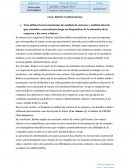 Dirección Estratégica Caso: Barber Cardiosystems