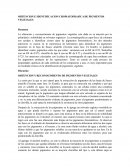 OBTENCION E IDENTIFICACION CROMATOFRAFICA DE PIGMENTOS VEGETALES