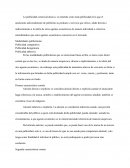 PRINCIPIO DE NATURALEZA ALUSIVA INDECOPI