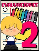 Evaluaciones 2do Grado (MyClasroomTRC)