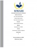 Plan de marketing en la PYME