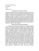 Antecedentes de la vialidad en Venezuela