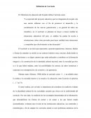 Definición de Currículo