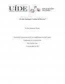 Fake news, ¿porqué se propagan y viralizan?