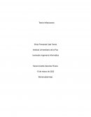 Teoría inflacionaria