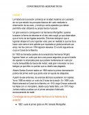 Conocimientos aeronáuticos