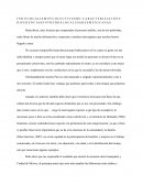 Individualismo y colectivismo caracterización