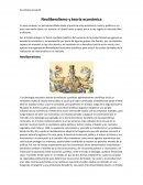 Neoliberalismo y teoría económica
