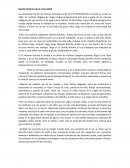 Reseña Historica Comunidad Pie de Timirisis, parroquia monseñor Carrillo, municipio Trujillo, estado Trujillo, Venezuela