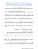 Economía: Punto de equilibrio (PEE)