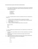 EVALUACIÓN SEGUNDA UNIDAD CAPACITACIÓN EN ORGANIZACIONES SANTO TOMAS