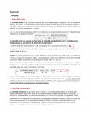 Movimiento rectilíneo uniformemente variado