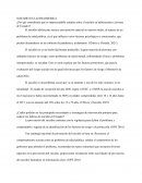 Evidencia empírica de los últimos cinco años sobre el suicidio