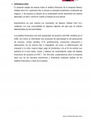 ENSAYO DE LOS ESTADOS FINANCIEROS DE NESSUS HOTELES PERÚ S.A.