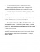 Clarificación y traducción de la visión y la estrategia a través del consenso