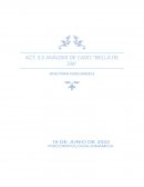 NEUROSIS CASO BELLA DE JOUR